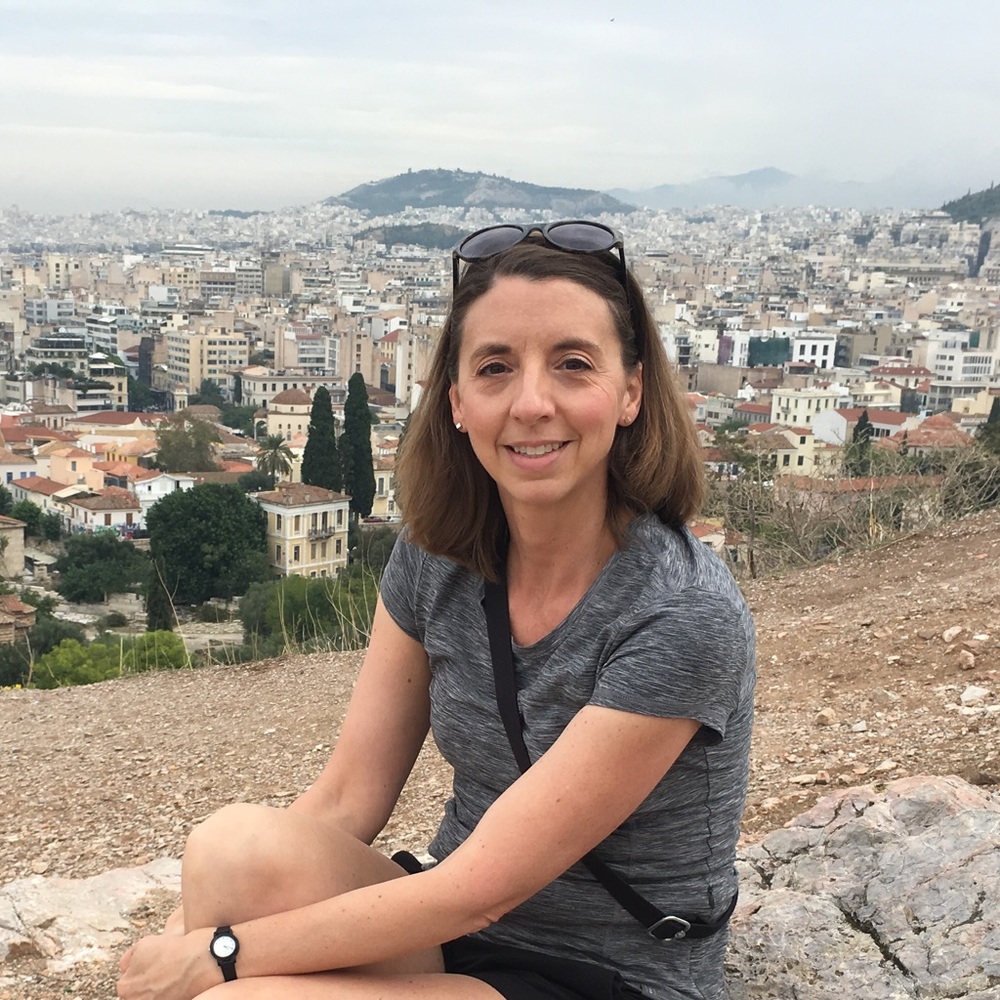 Meet your Posher, Kimberly